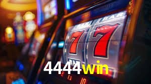 Provedores de Jogos 4444win