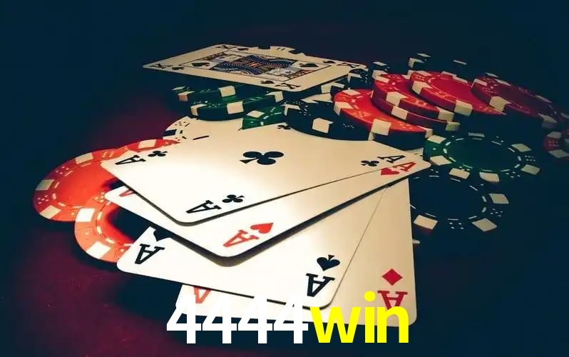 4444win Plataforma