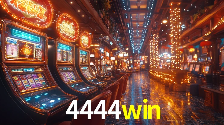 4444win - Aposta Radical e Selvagem - 4444win.com