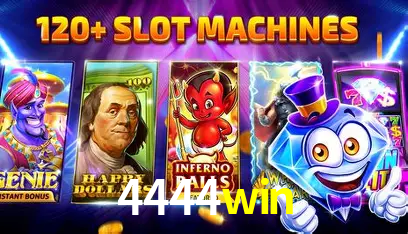 Descubra a Magia dos Jogos de Arcade no 4444win