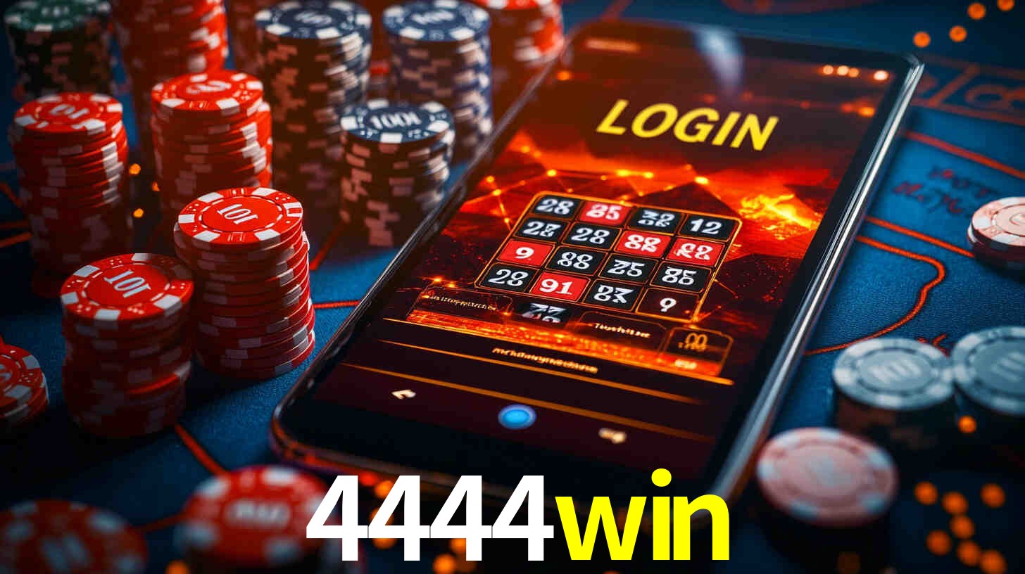 Bônus Generosos e Exclusivos no 4444win para Você!
