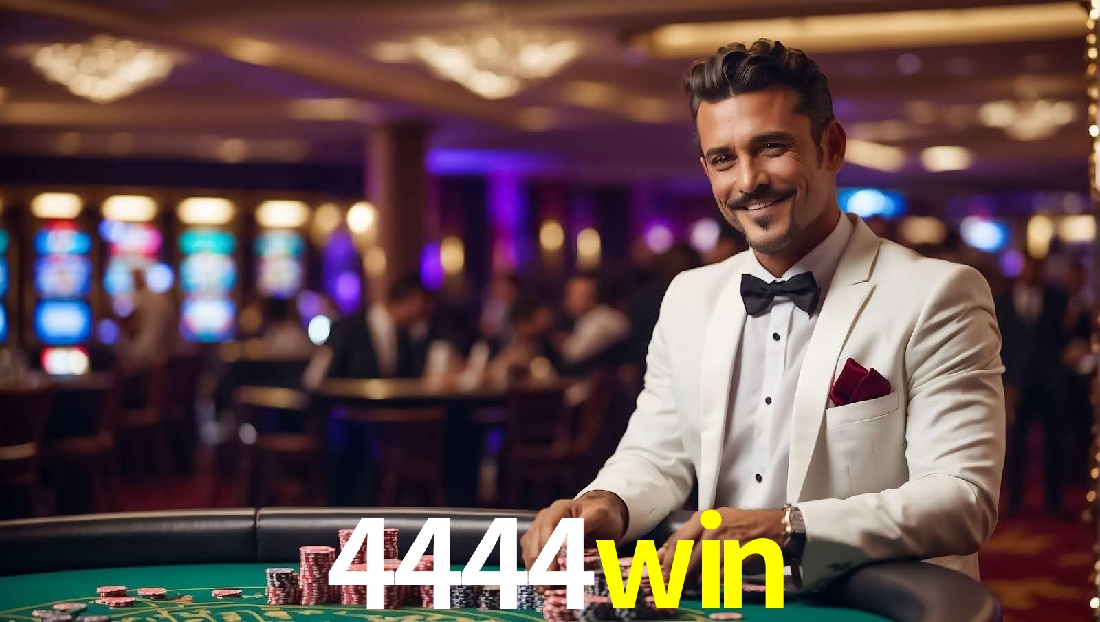 Segurança 2FA 4444win