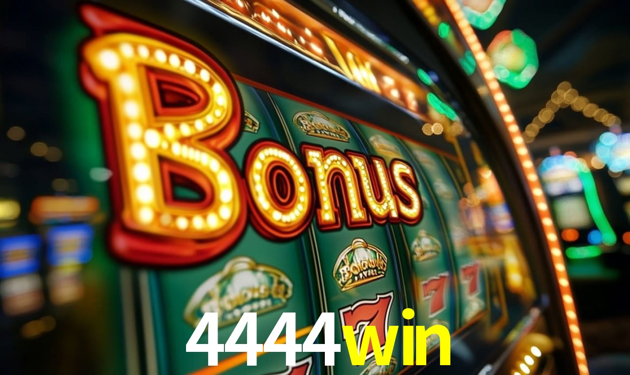 Promoções Sazonais 4444win