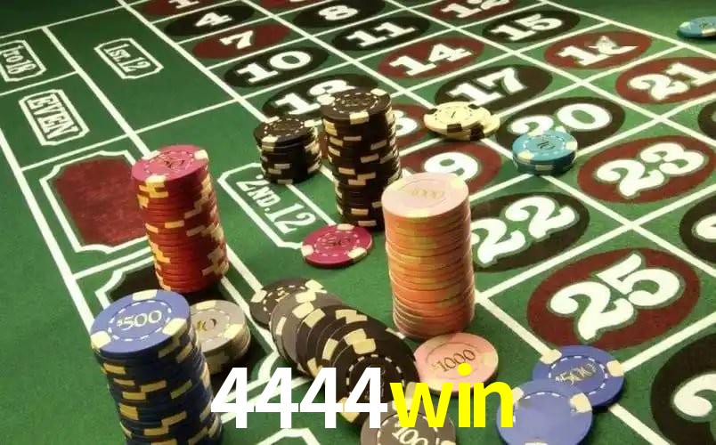 Estatísticas do Jogo 4444win