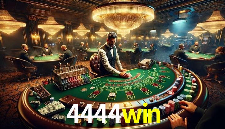 Experiência VIP 4444win