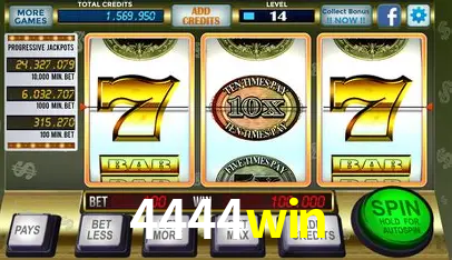 A Revolução dos Aplicativos de Jogos no 4444win