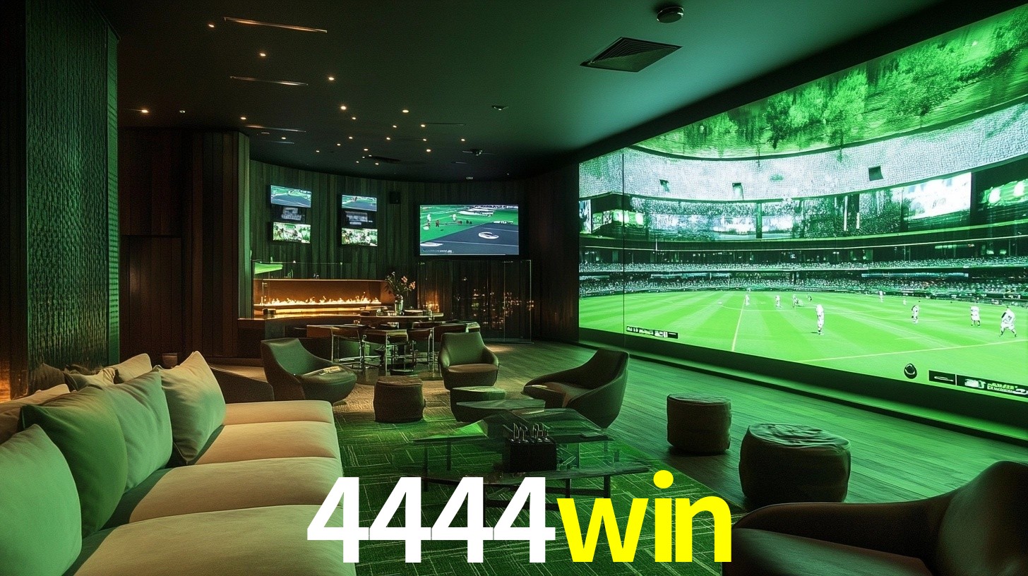 4444win: Seu Especialista em Apostas Esportivas Brasileiras