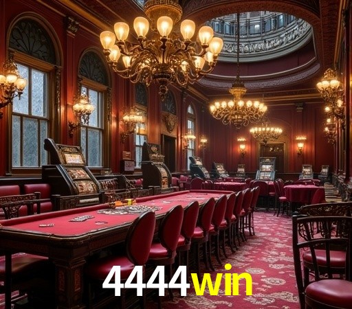 Tecnologia da Plataforma 4444win