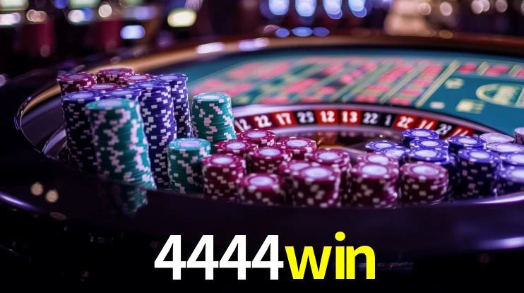 Daily Bonuses 4444win
