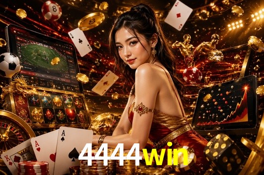 Account Benefits 4444win