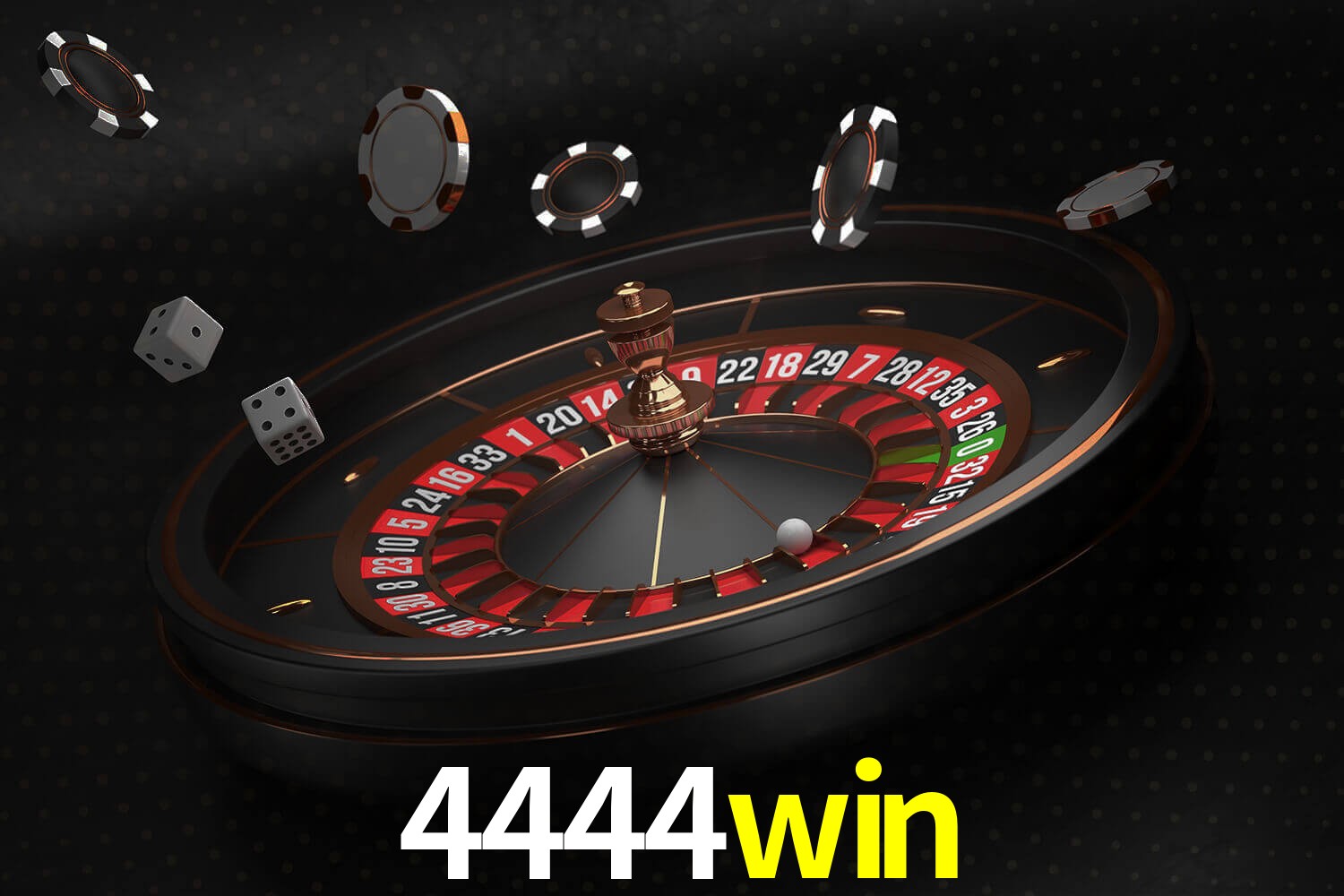 4444win: Seu Cassino Premiado com Pagamentos Rápidos