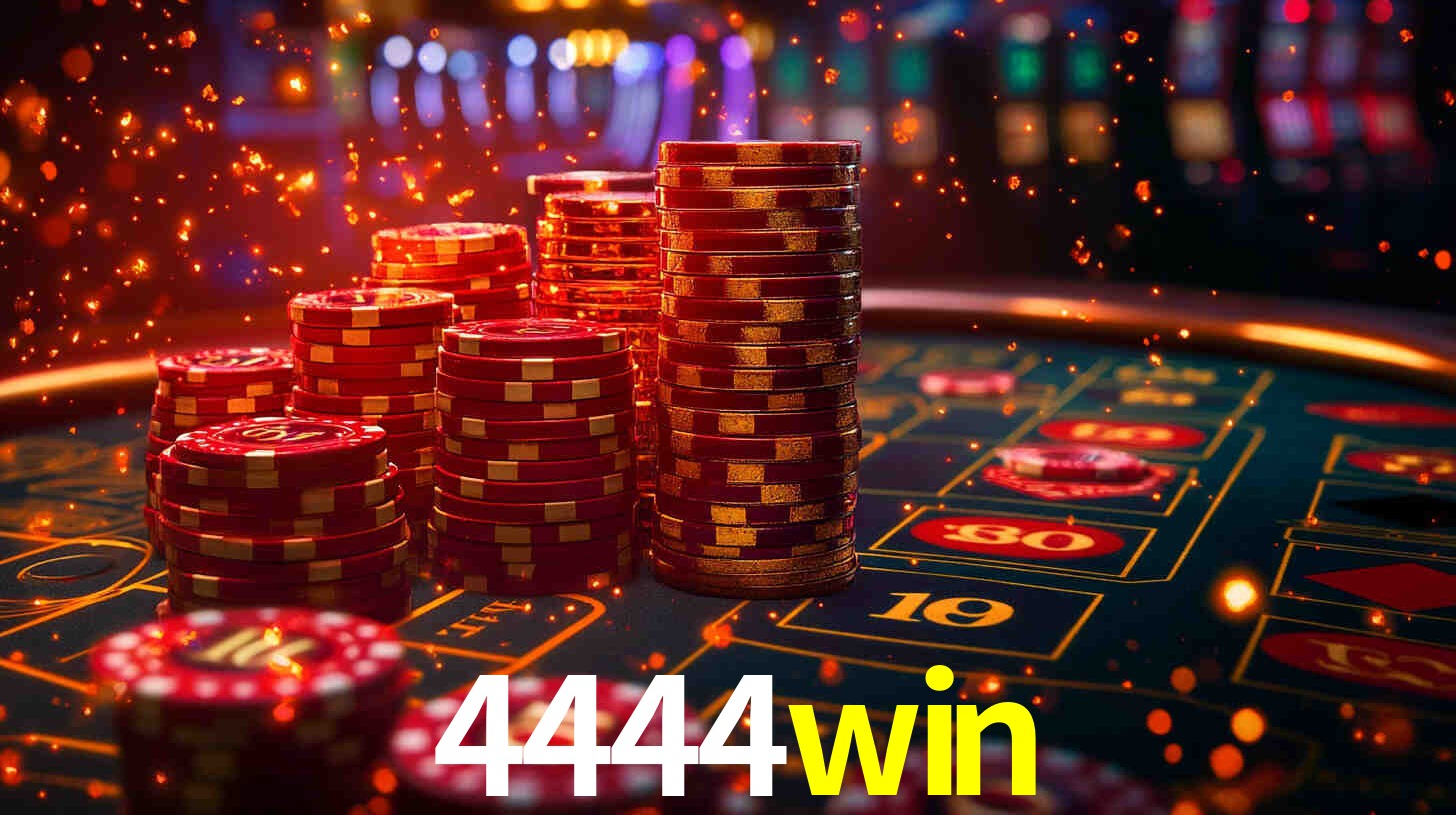 4444win App Interface