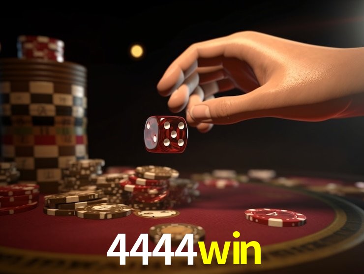 Recursos de Bônus 4444win