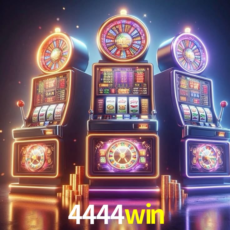 4444win: Jogos de Caça-Níqueis-Altas Recompensas, Roleta-Velocidade, Blackjack-Desafios Máximos
