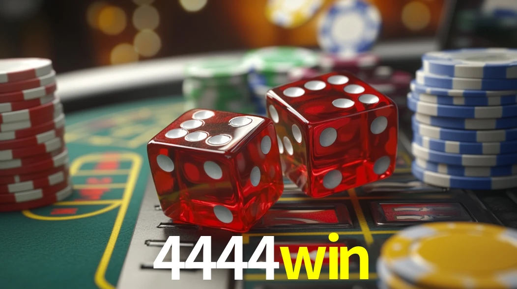 Welcome Bonus 4444win