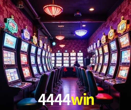 4444win Plataforma Oficial