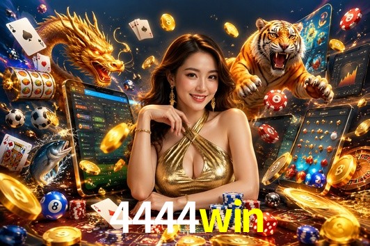 Slot Games 4444win