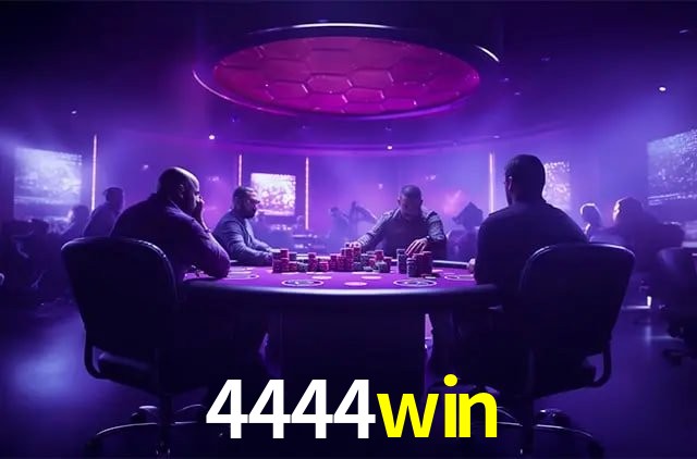 Experiência VIP 4444win