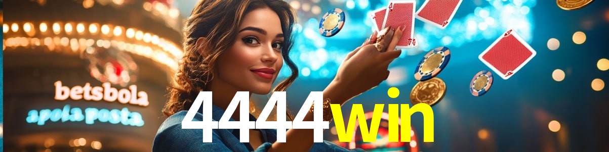 Welcome Bonus 4444win