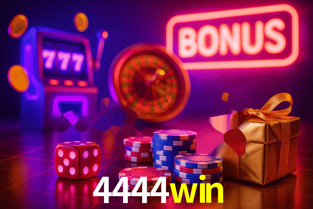 Inovações de Jogos na 4444win: O Futuro das Experiências Interativas