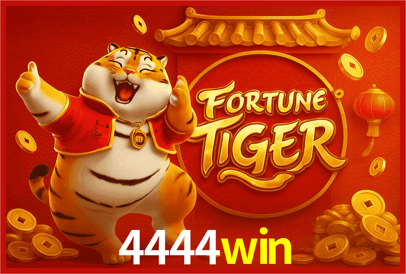 Interface do App 4444win