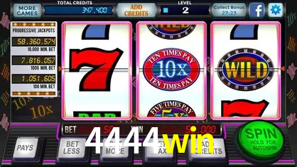 Desvendando o Mundo dos Jogos Virtuais na 4444win