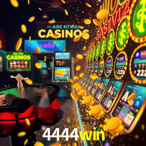 A Experiência Imersiva dos Cassinos Ao Vivo no 4444win