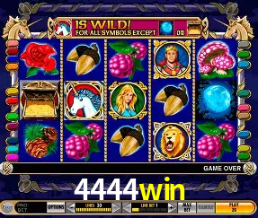 Descubra a Magia dos Jogos de Arcade no 4444win