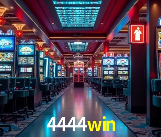 Desvendando o Mundo dos Jogos Virtuais na 4444win