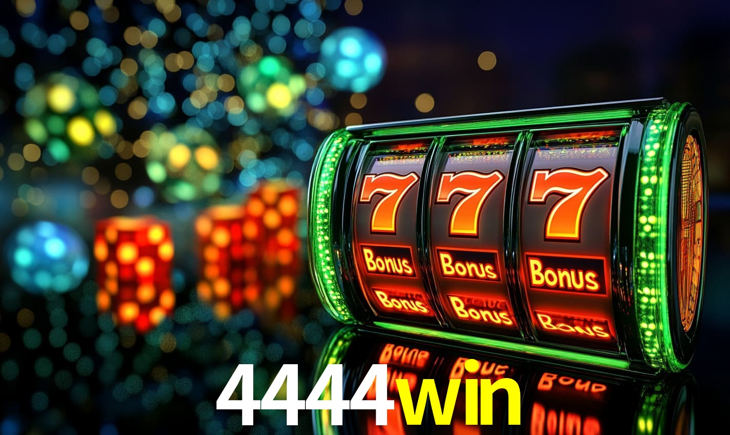 Casino Ao Vivo 4444win