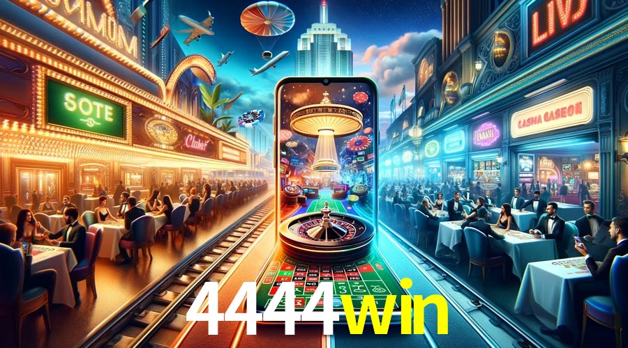 Exclusive Offers 4444win
