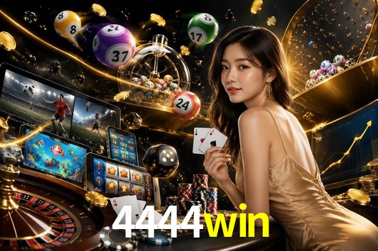 Seasonal Promotions 4444win