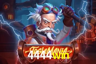 Jogos de Slot 4444win
